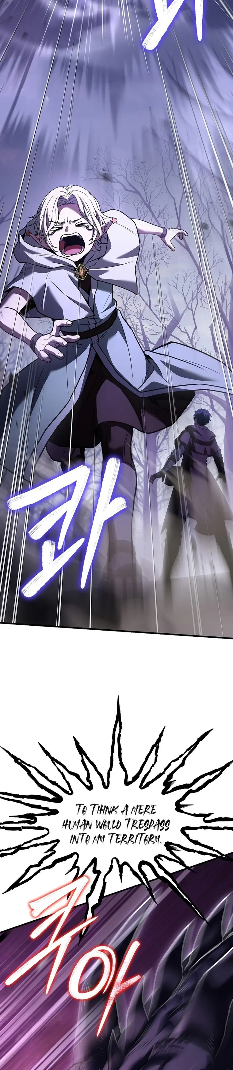 Read Return of the Legendary Spear Knight EN Manga Online