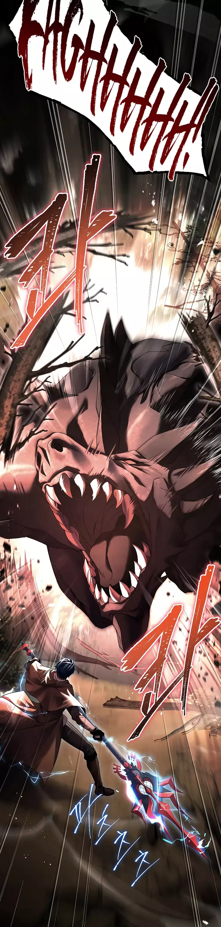Read Return of the Legendary Spear Knight EN Manga Online