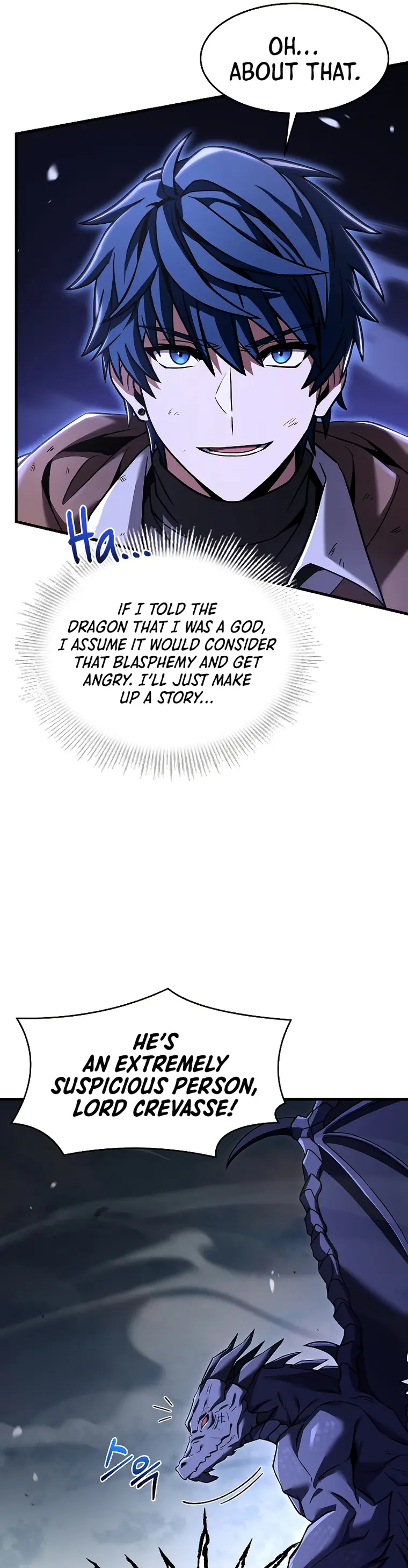 Read Return of the Legendary Spear Knight EN Manga Online