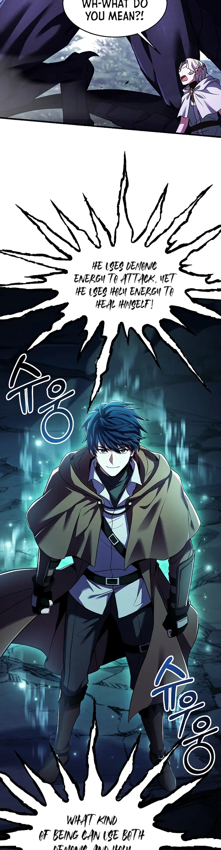 Read Return of the Legendary Spear Knight EN Manga Online
