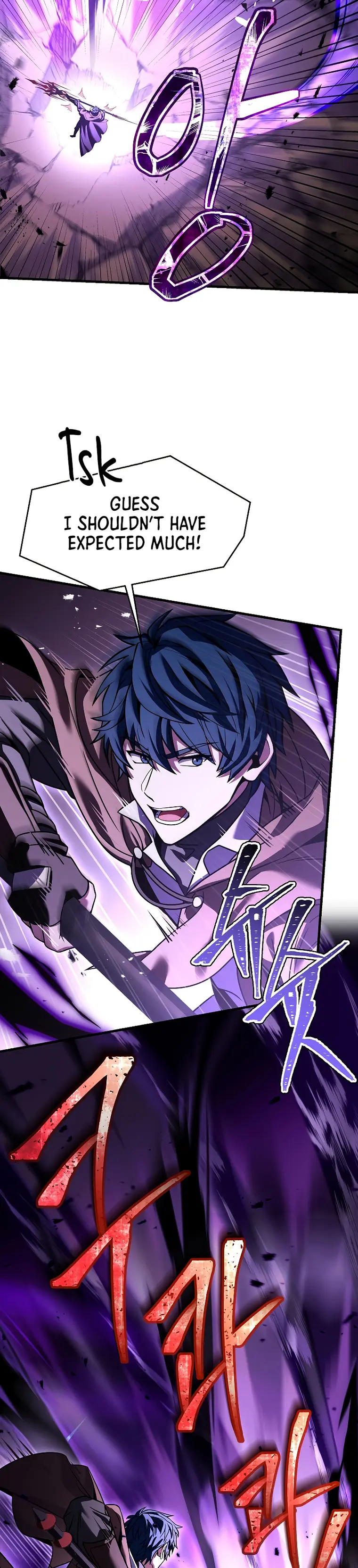 Read Return of the Legendary Spear Knight EN Manga Online