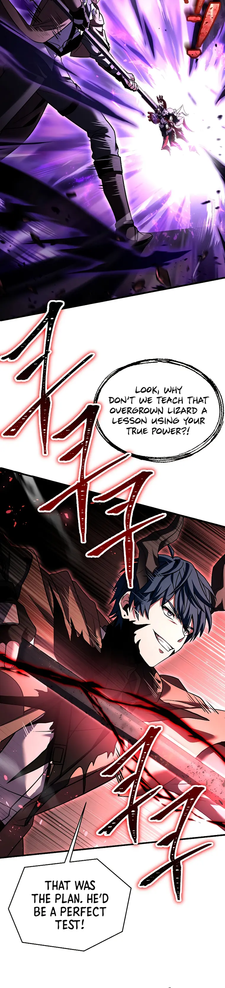 Read Return of the Legendary Spear Knight EN Manga Online