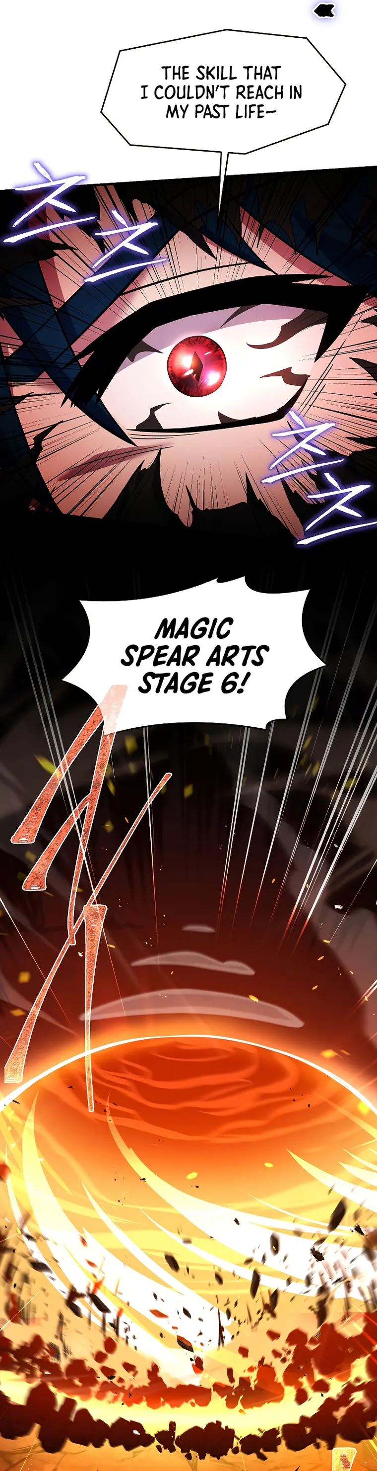 Read Return of the Legendary Spear Knight EN Manga Online