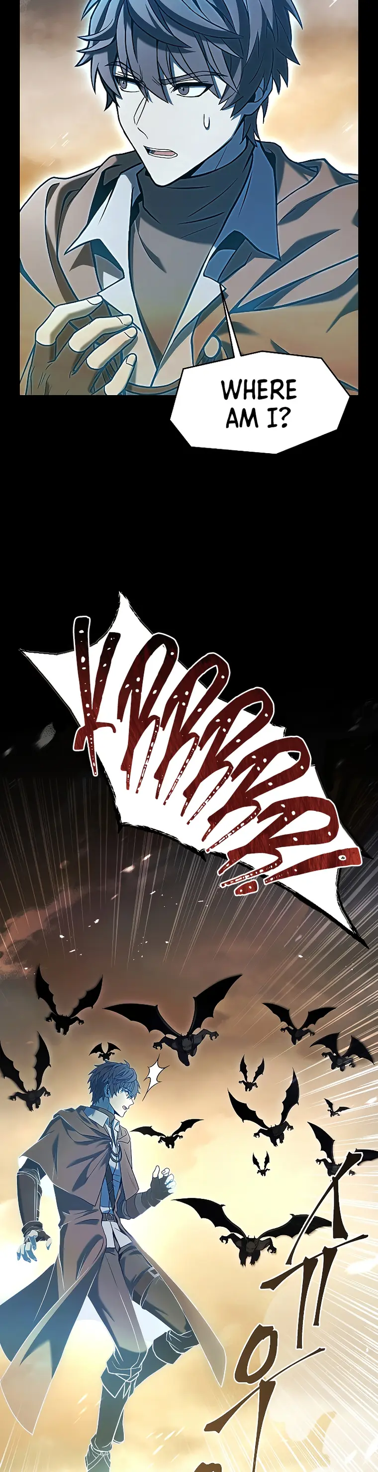 Read Return of the Legendary Spear Knight EN Manga Online