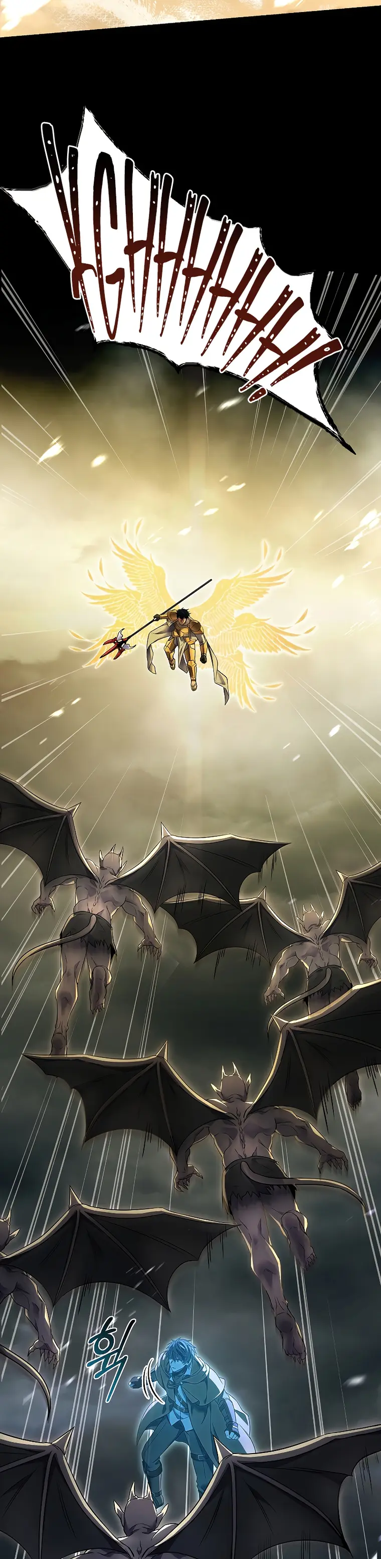 Read Return of the Legendary Spear Knight EN Manga Online