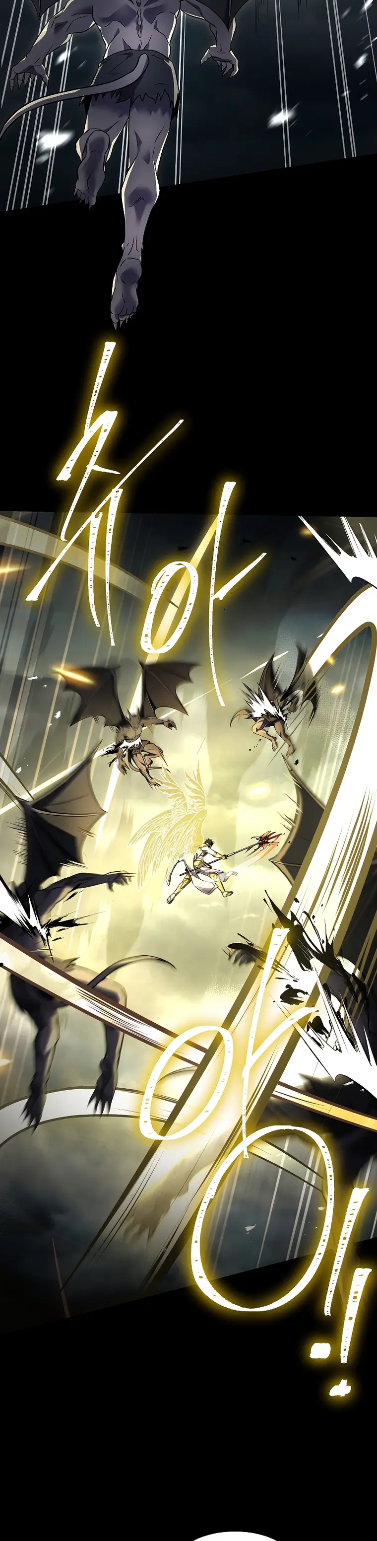 Read Return of the Legendary Spear Knight EN Manga Online