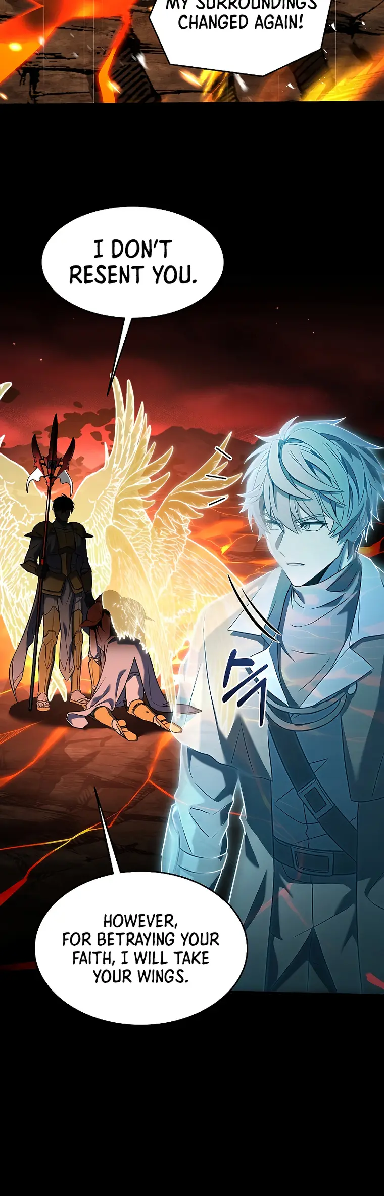 Read Return of the Legendary Spear Knight EN Manga Online
