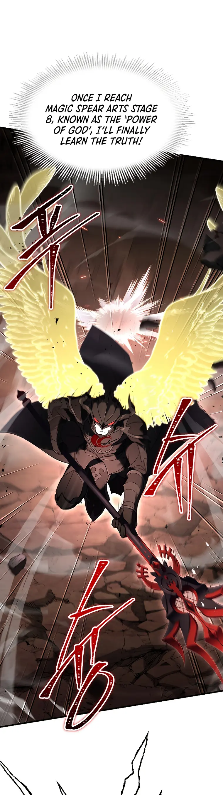Read Return of the Legendary Spear Knight EN Manga Online