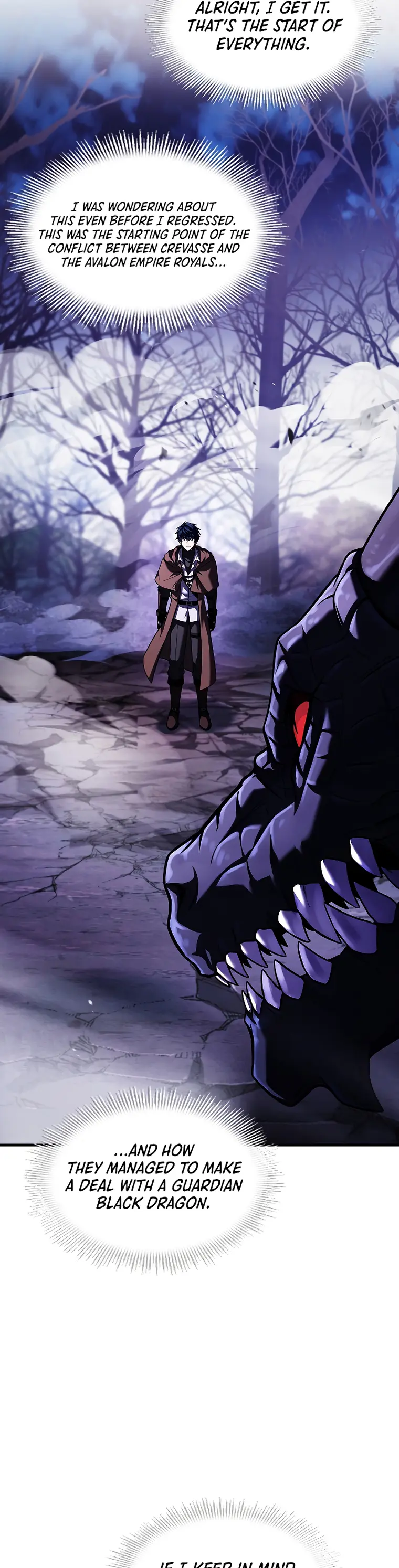 Read Return of the Legendary Spear Knight EN Manga Online