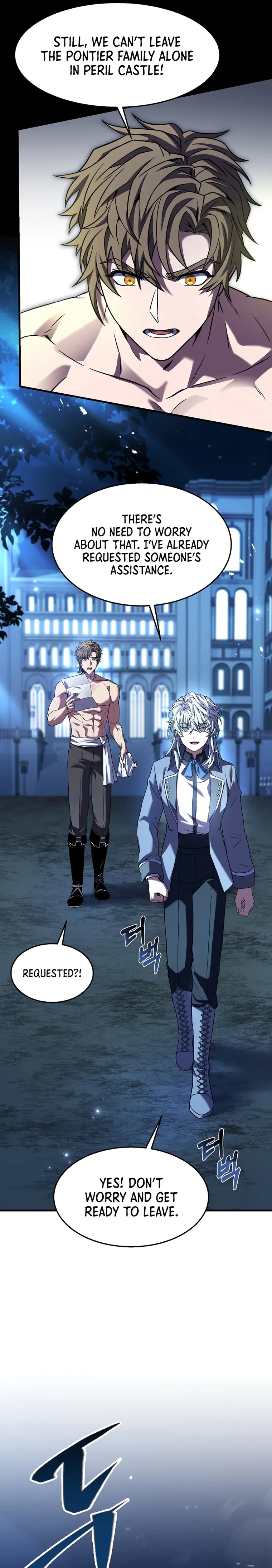 Read Return of the Legendary Spear Knight EN Manga Online