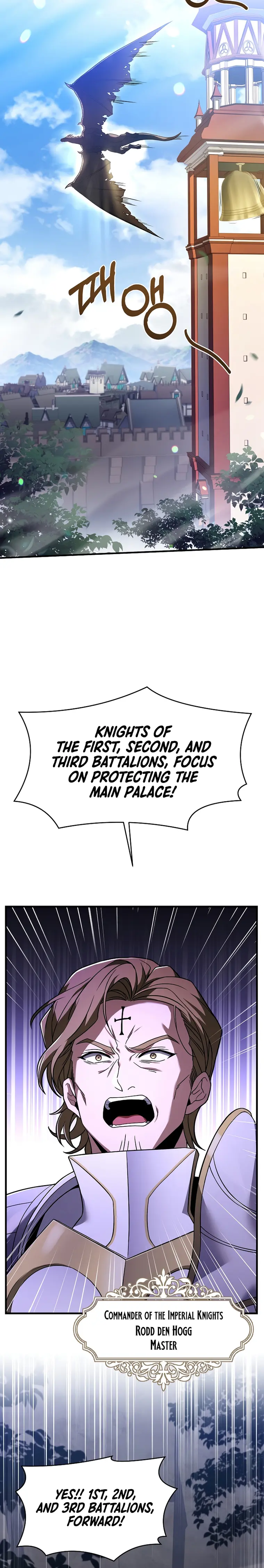 Read Return of the Legendary Spear Knight EN Manga Online