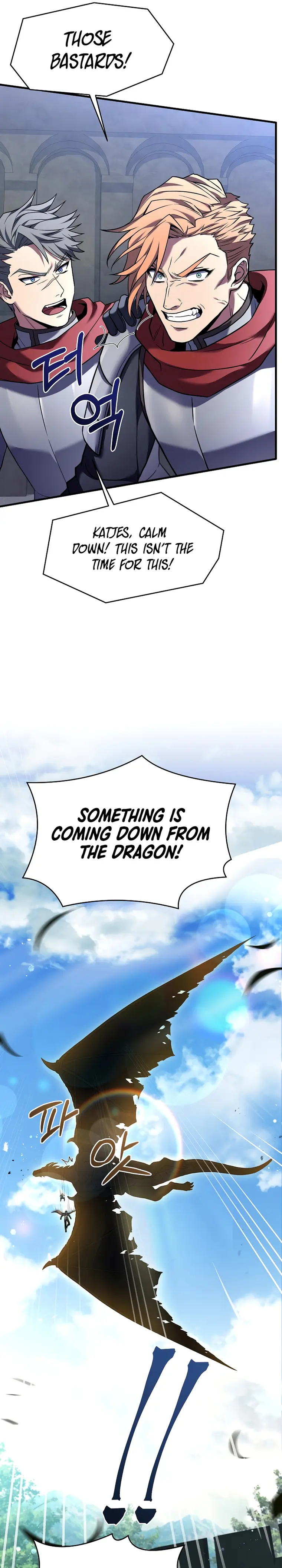 Read Return of the Legendary Spear Knight EN Manga Online