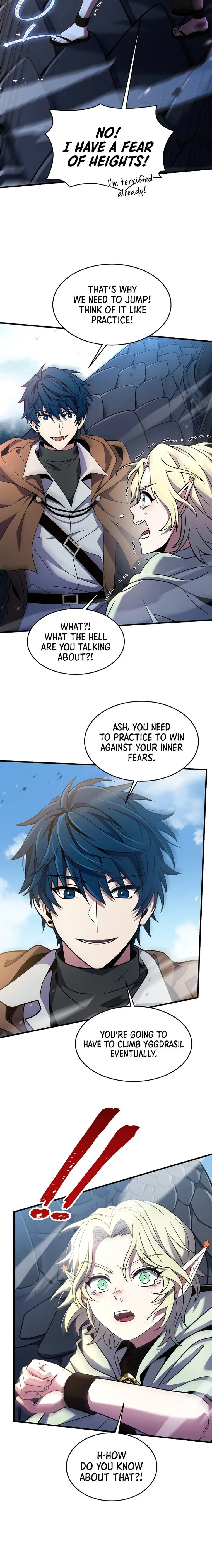 Read Return of the Legendary Spear Knight EN Manga Online
