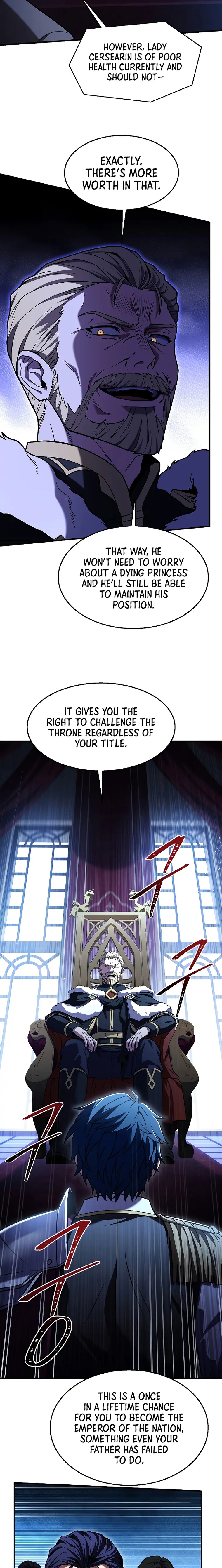 Read Return of the Legendary Spear Knight EN Manga Online