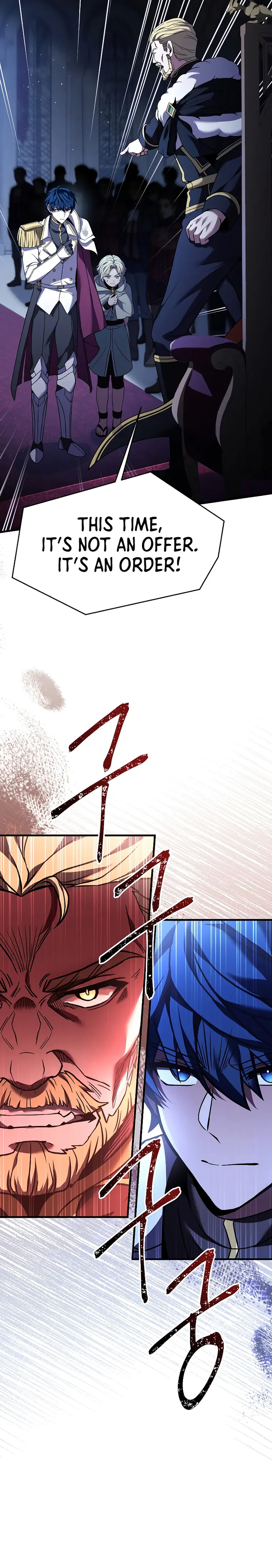 Read Return of the Legendary Spear Knight EN Manga Online