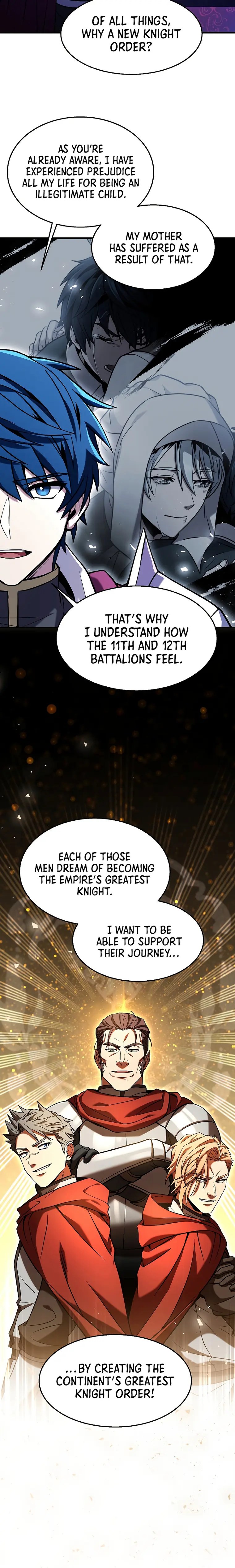 Read Return of the Legendary Spear Knight EN Manga Online