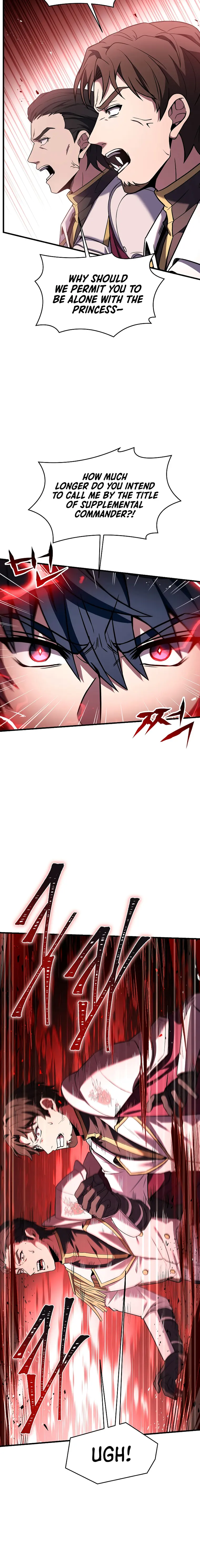 Read Return of the Legendary Spear Knight EN Manga Online
