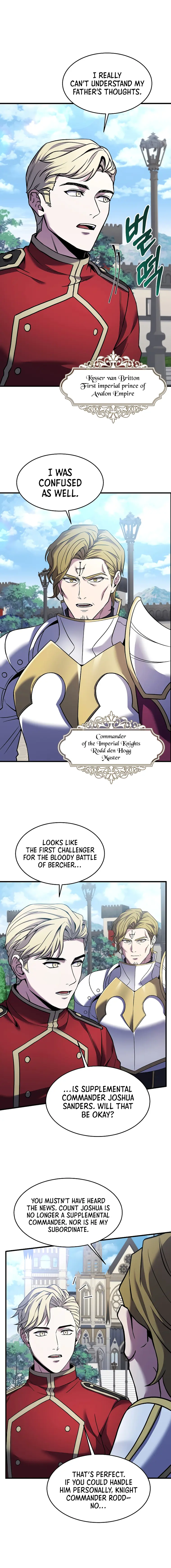 Read Return of the Legendary Spear Knight EN Manga Online