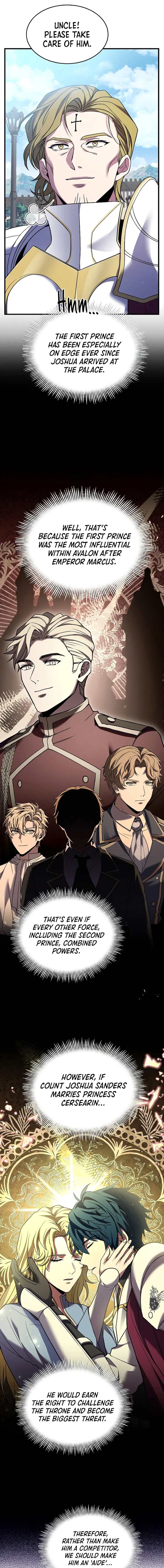 Read Return of the Legendary Spear Knight EN Manga Online