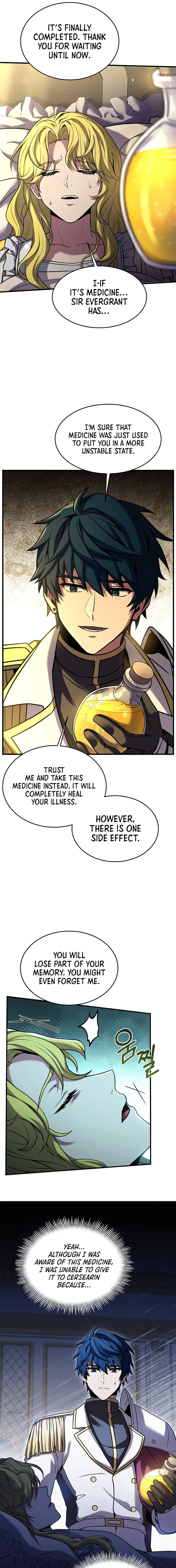 Read Return of the Legendary Spear Knight EN Manga Online
