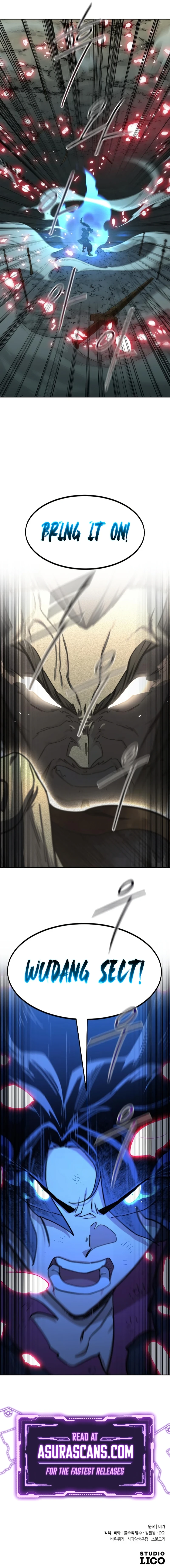 Read Return of the Mount Hua Sect EN Manga Online