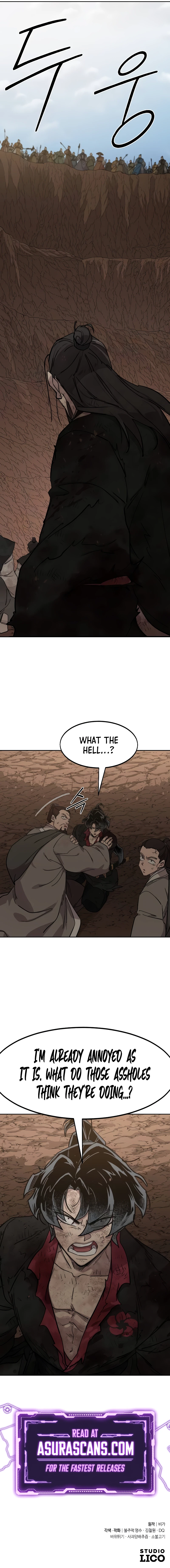 Read Return of the Mount Hua Sect EN Manga Online