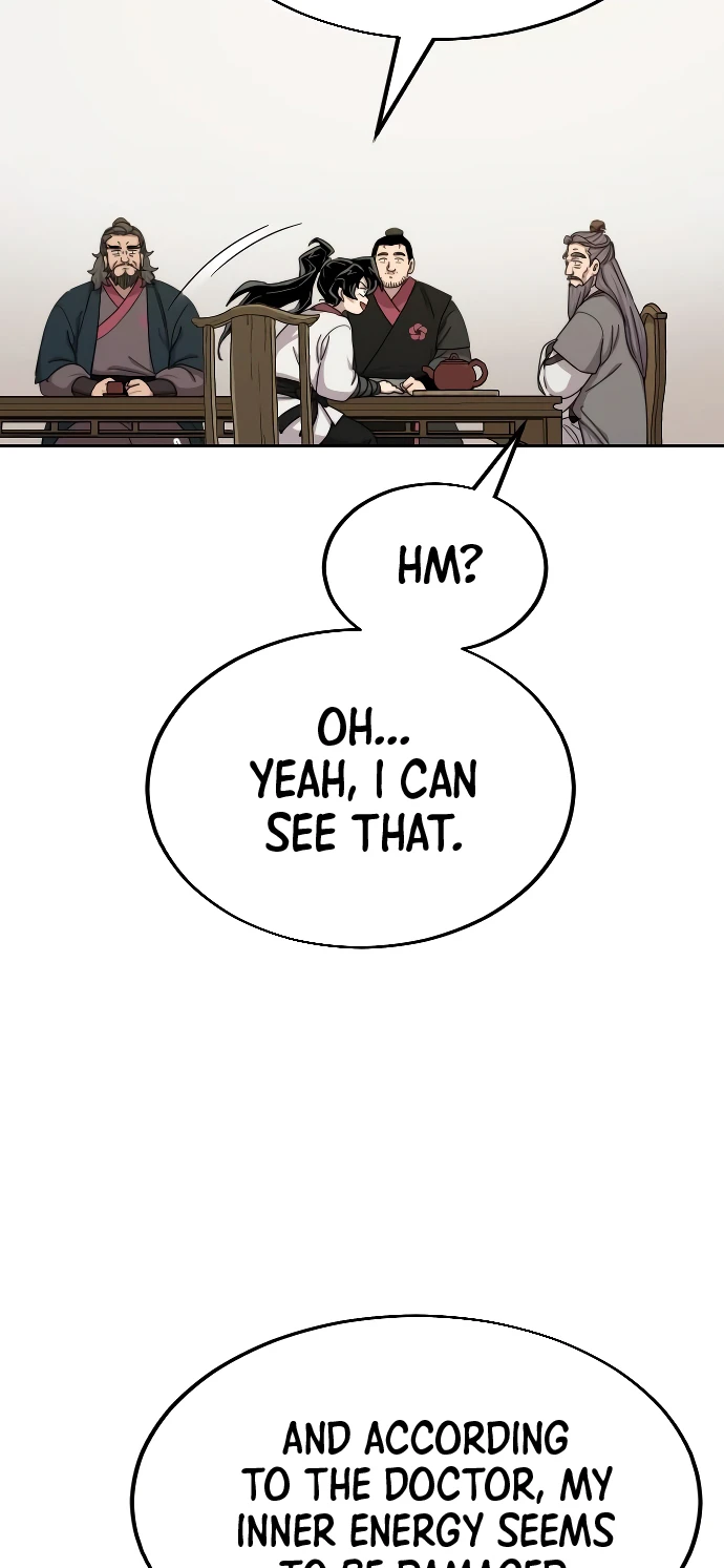 Read Return of the Mount Hua Sect EN Manga Online