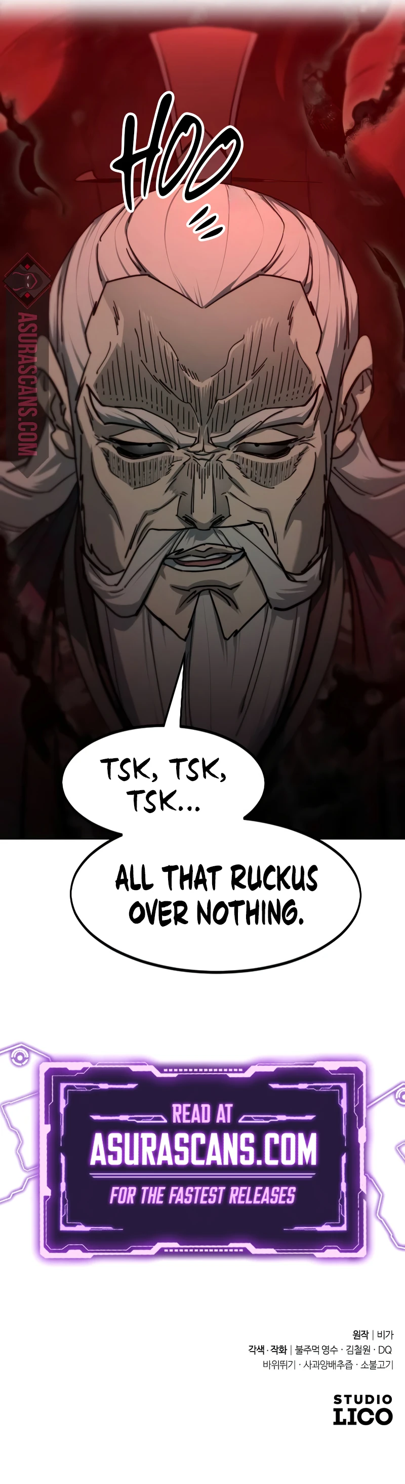 Read Return of the Mount Hua Sect EN Manga Online