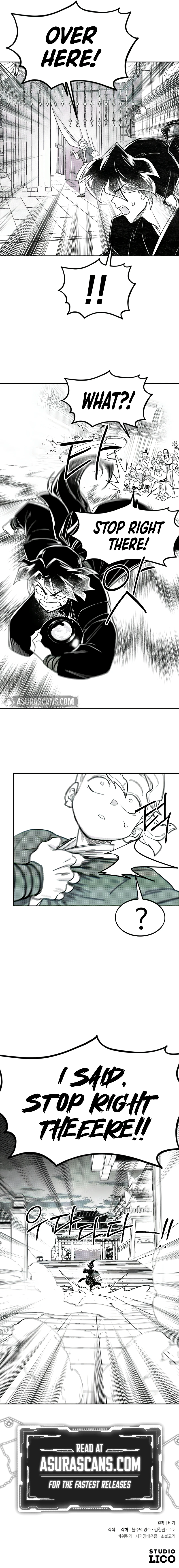 Read Return of the Mount Hua Sect EN Manga Online