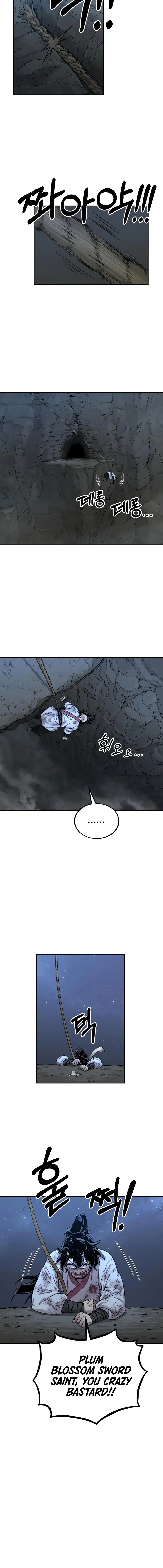 Read Return of the Mount Hua Sect EN Manga Online