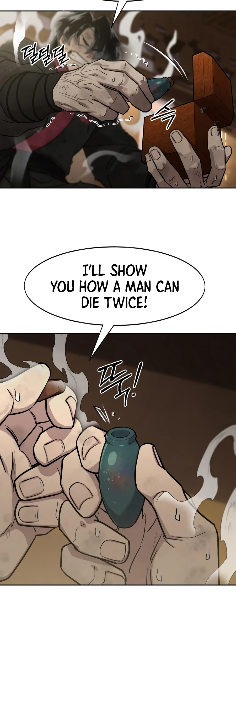 Read Return of the Mount Hua Sect EN Manga Online
