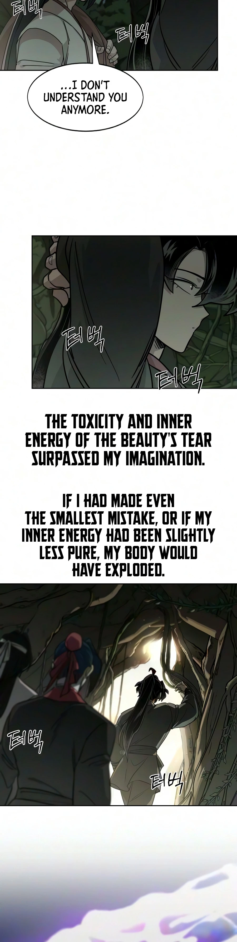 Read Return of the Mount Hua Sect EN Manga Online