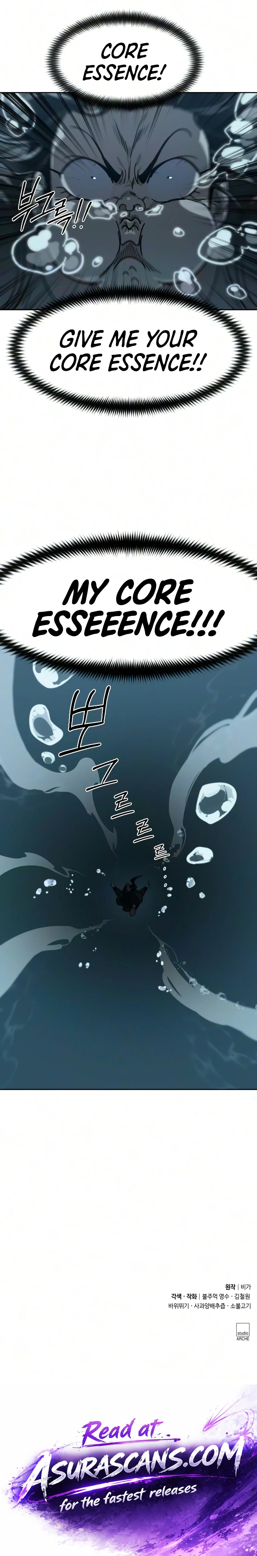 Read Return of the Mount Hua Sect EN Manga Online