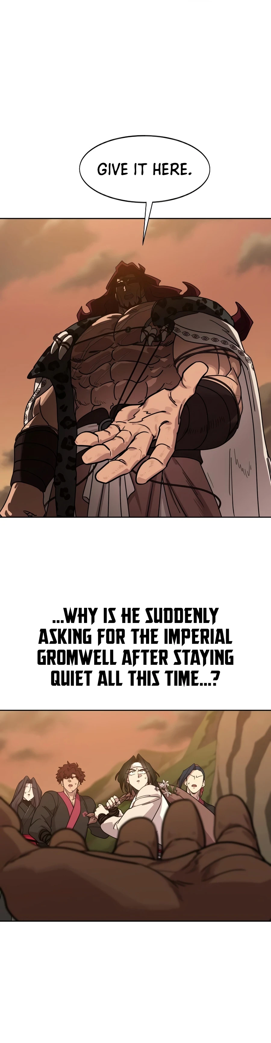 Read Return of the Mount Hua Sect EN Manga Online