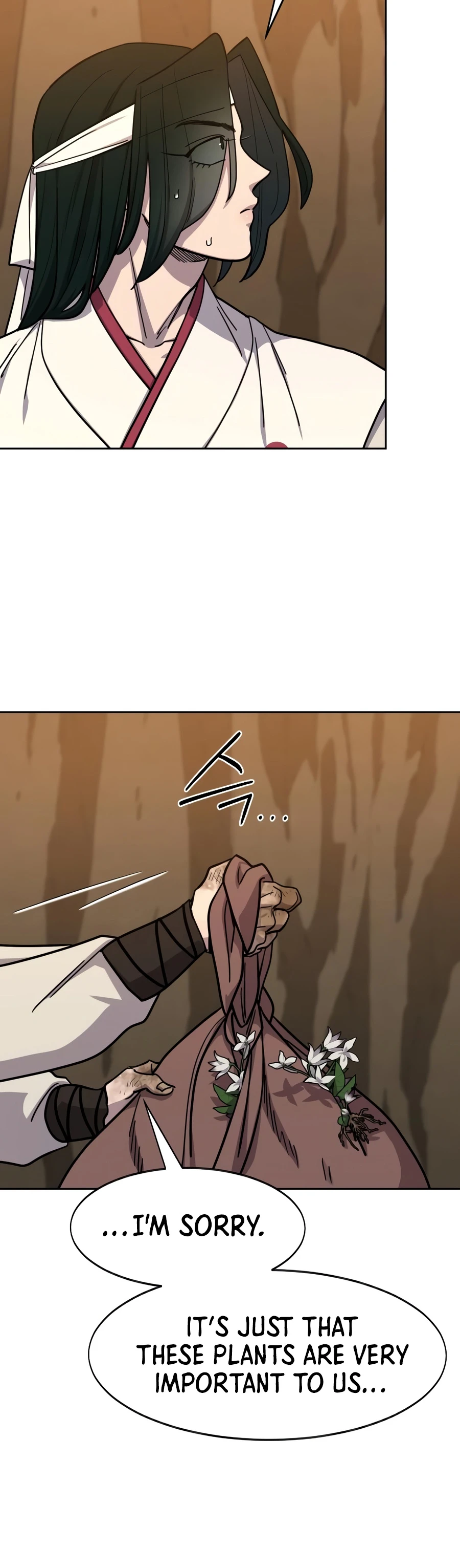 Read Return of the Mount Hua Sect EN Manga Online