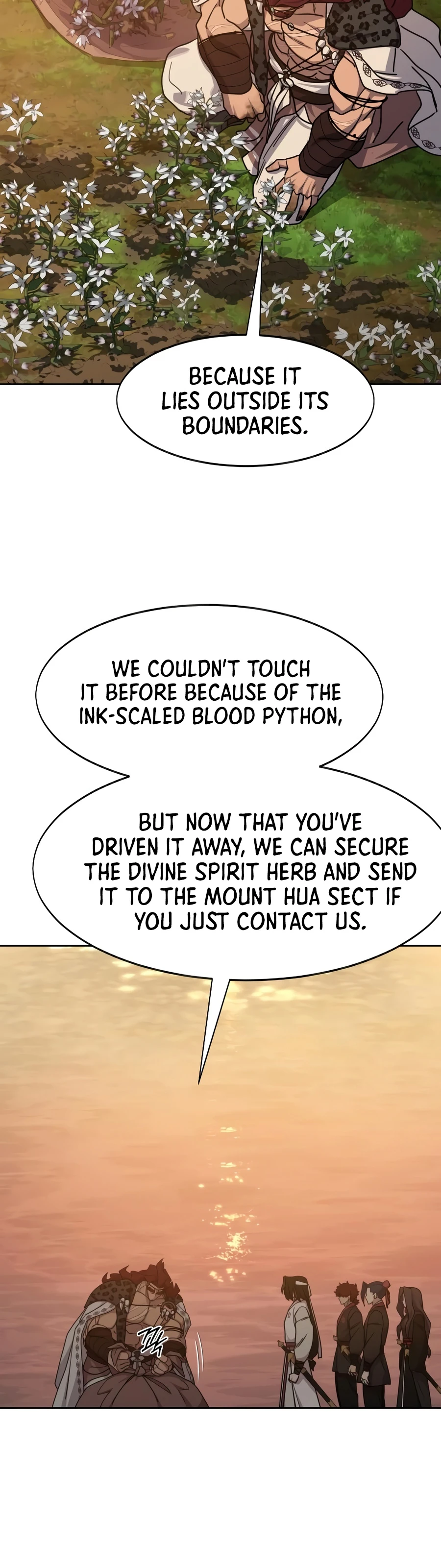 Read Return of the Mount Hua Sect EN Manga Online
