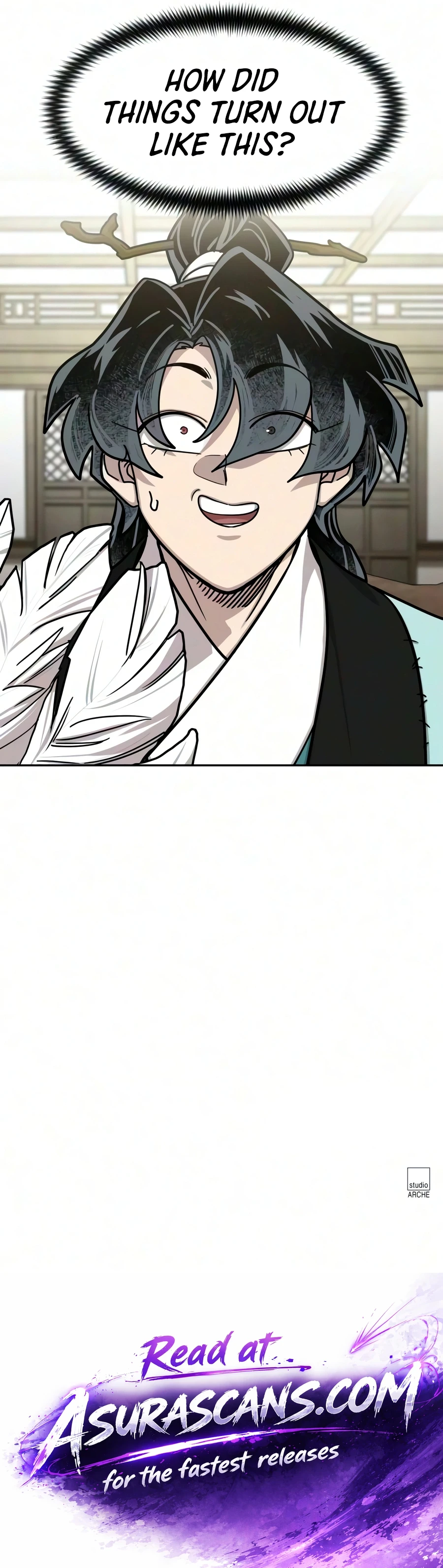Read Return of the Mount Hua Sect EN Manga Online