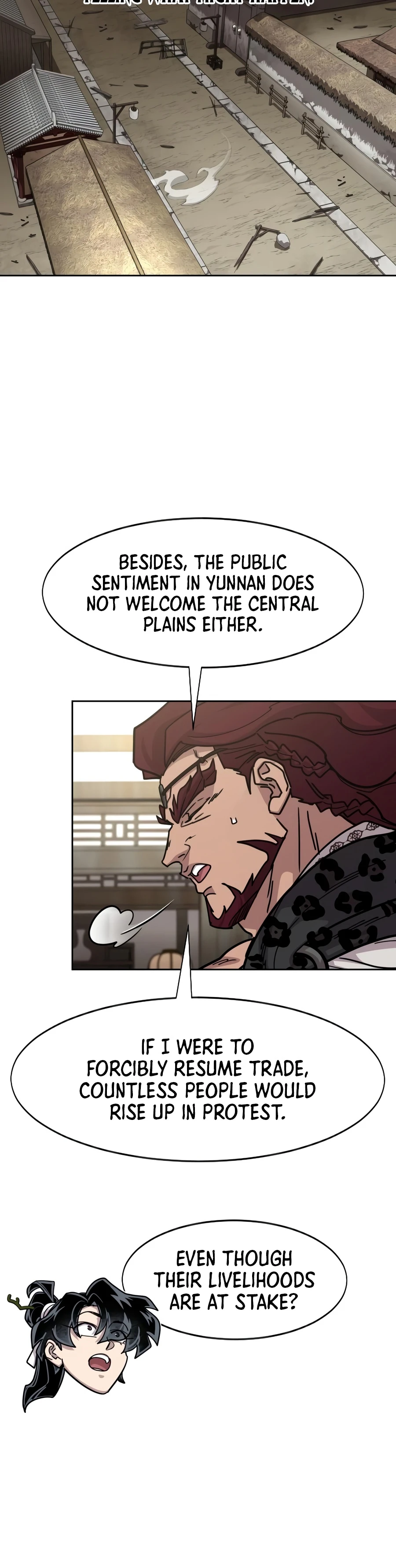Read Return of the Mount Hua Sect EN Manga Online