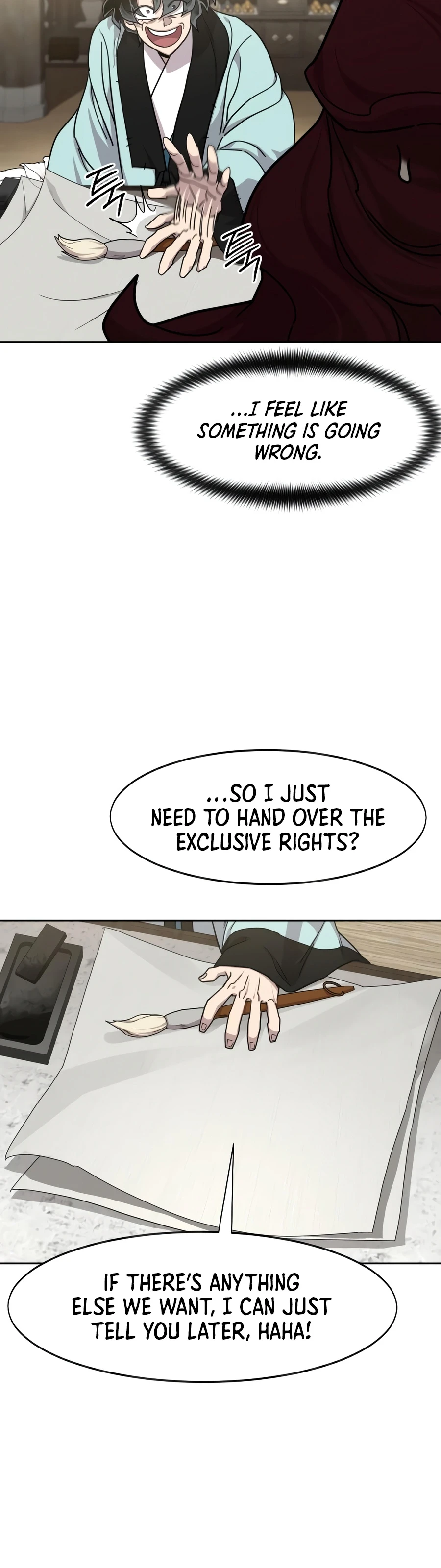 Read Return of the Mount Hua Sect EN Manga Online