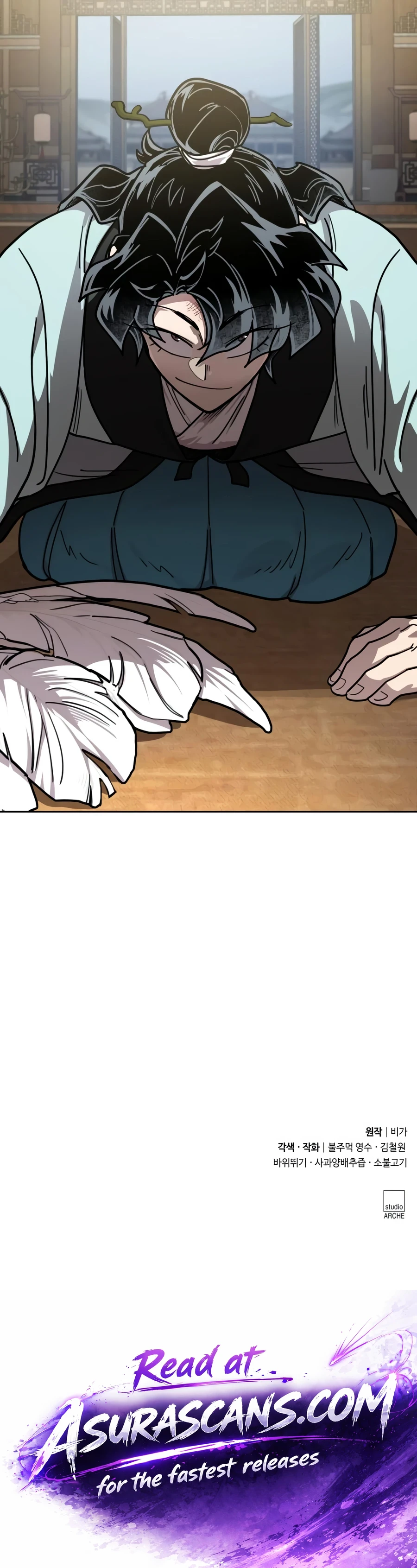 Read Return of the Mount Hua Sect EN Manga Online