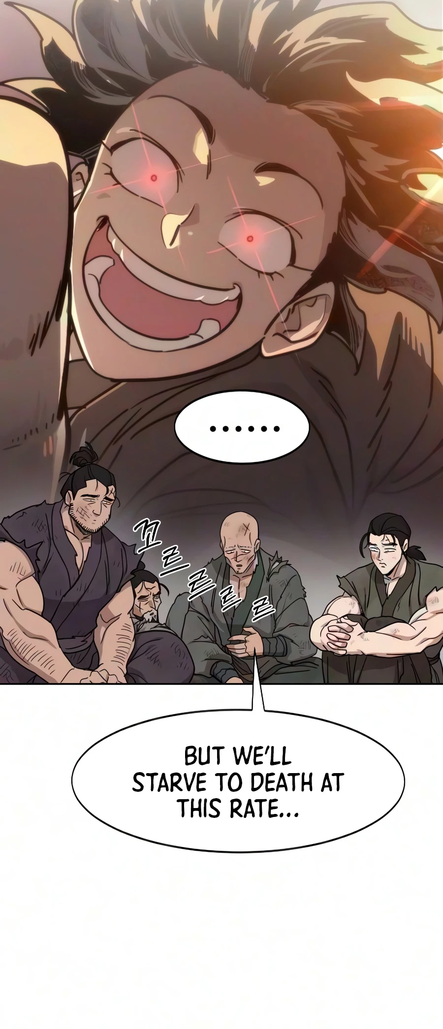 Read Return of the Mount Hua Sect EN Manga Online