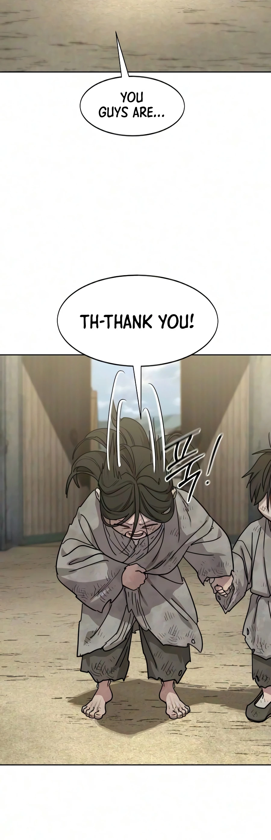 Read Return of the Mount Hua Sect EN Manga Online