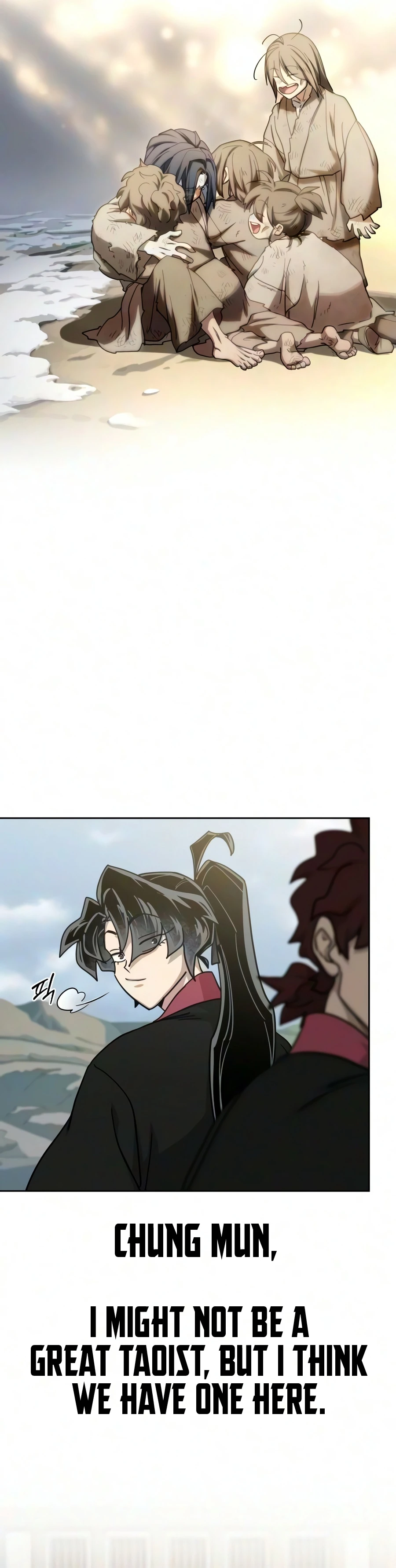 Read Return of the Mount Hua Sect EN Manga Online