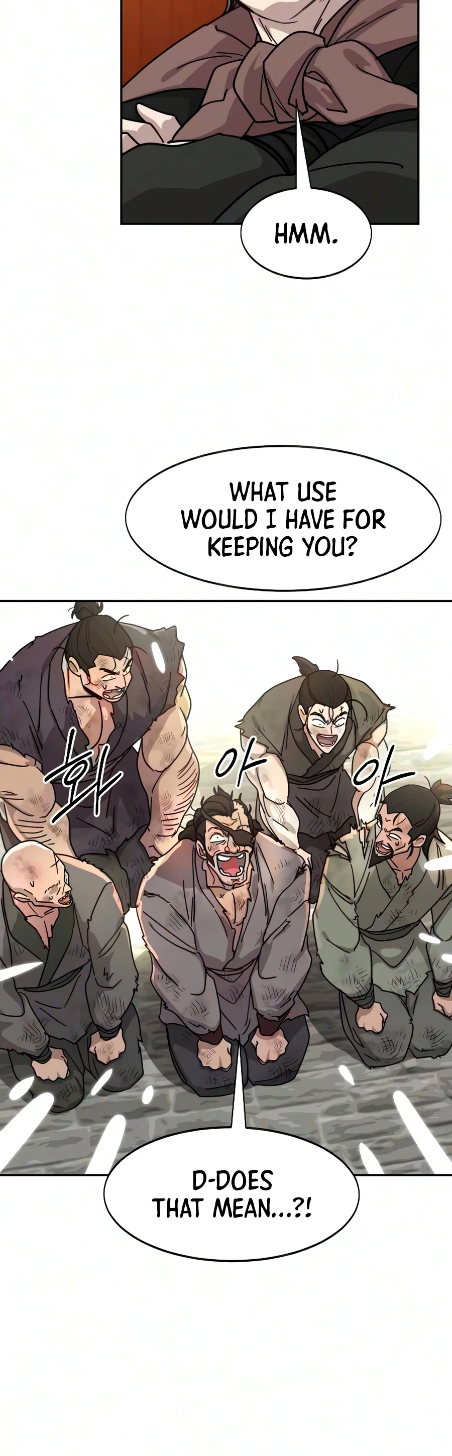 Read Return of the Mount Hua Sect EN Manga Online