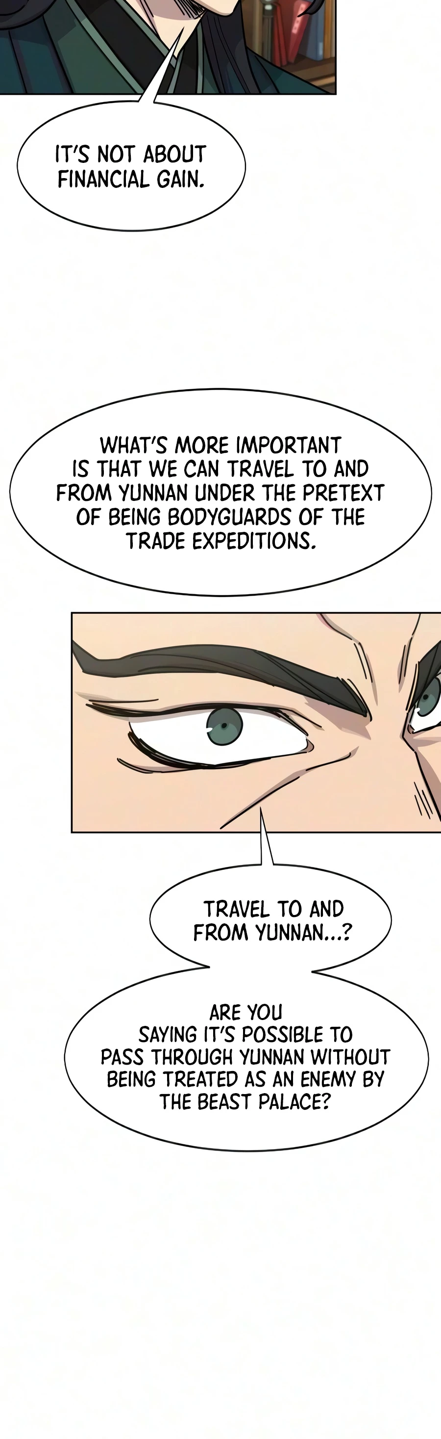 Read Return of the Mount Hua Sect EN Manga Online