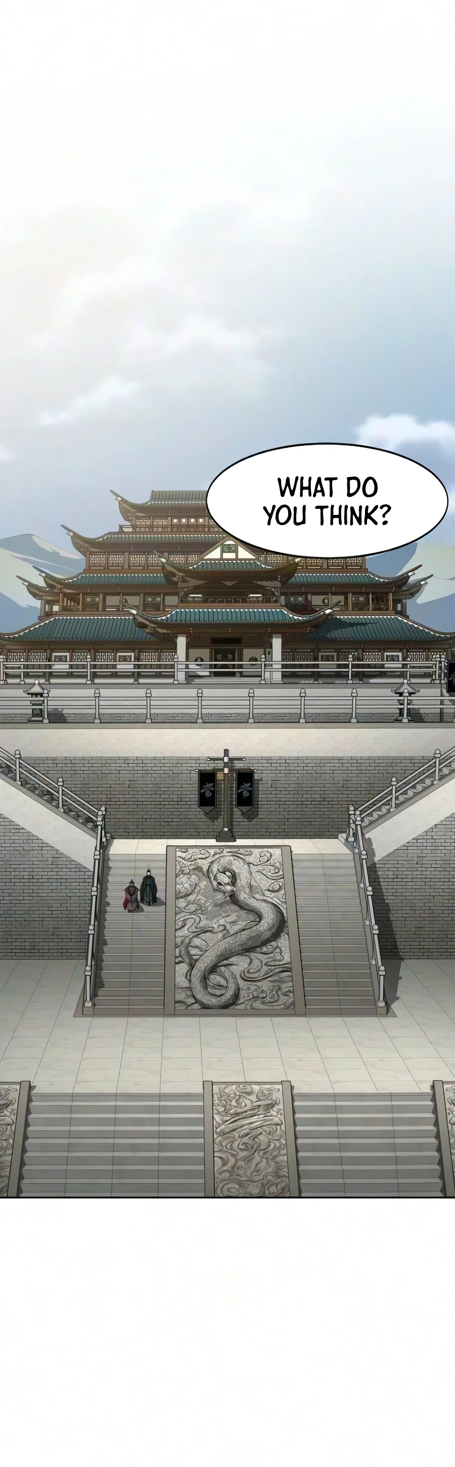 Read Return of the Mount Hua Sect EN Manga Online