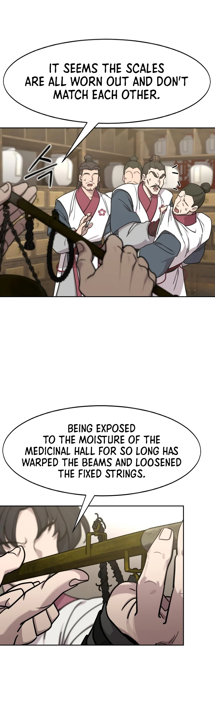 Read Return of the Mount Hua Sect EN Manga Online