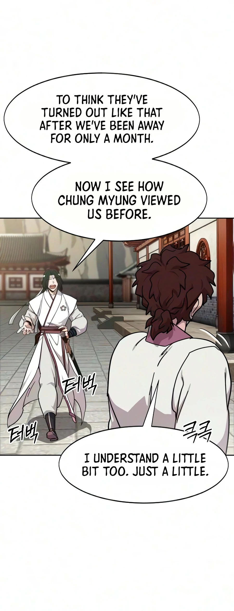 Read Return of the Mount Hua Sect EN Manga Online