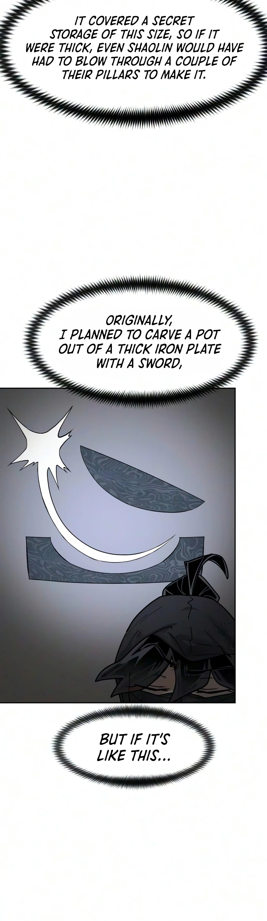 Read Return of the Mount Hua Sect EN Manga Online