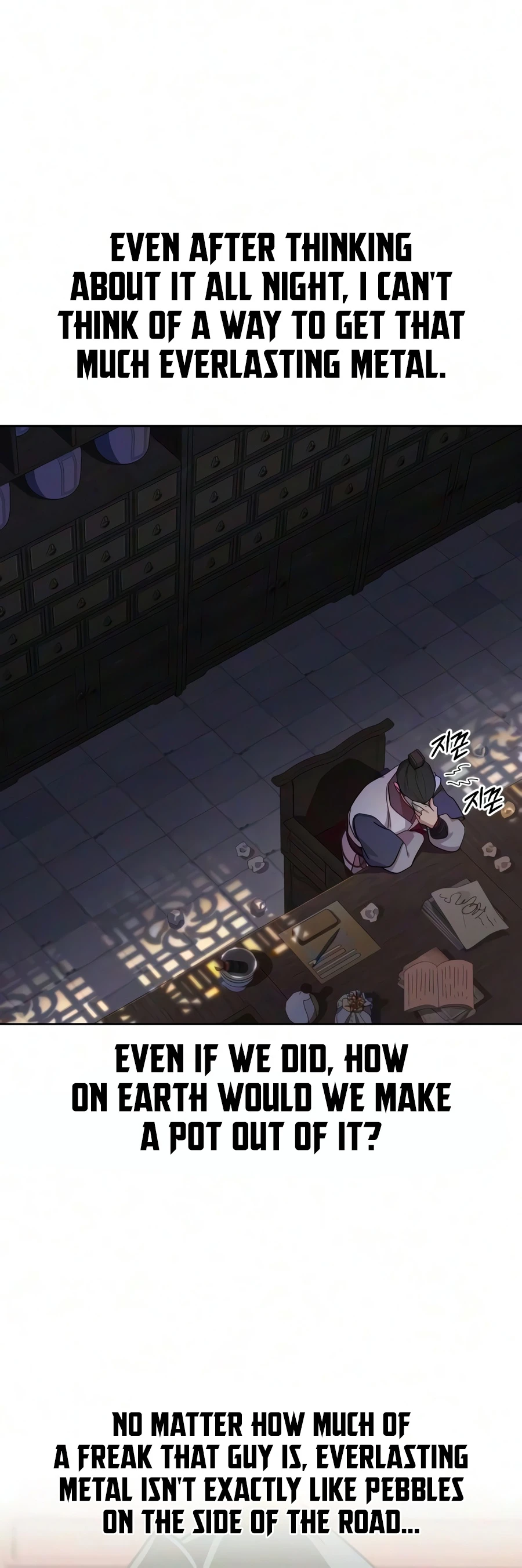 Read Return of the Mount Hua Sect EN Manga Online
